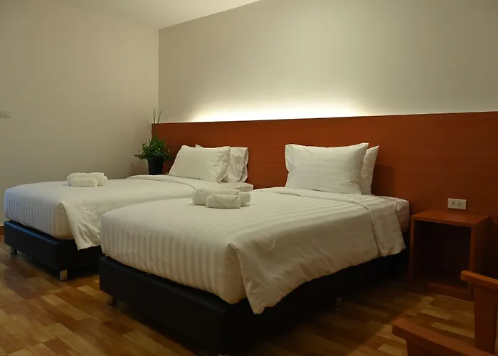 Don Mueang Place Hotel