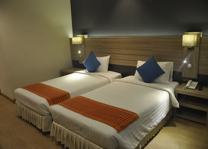 Le Cassia Hotel
