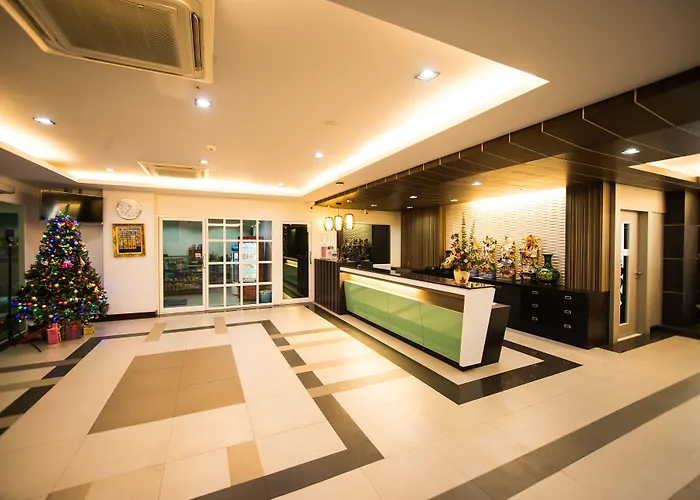 Tk Mansion Hat Yai