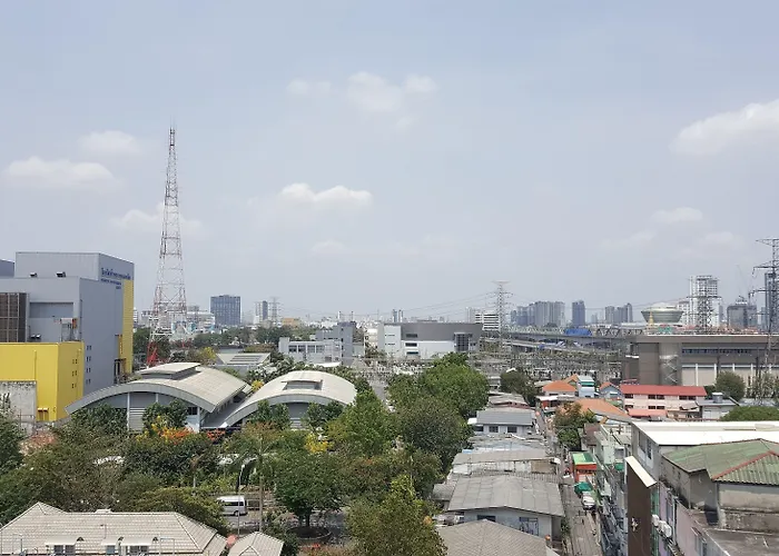 Livotel Express Hotel Bang Kruai Nonthaburi - No Parking