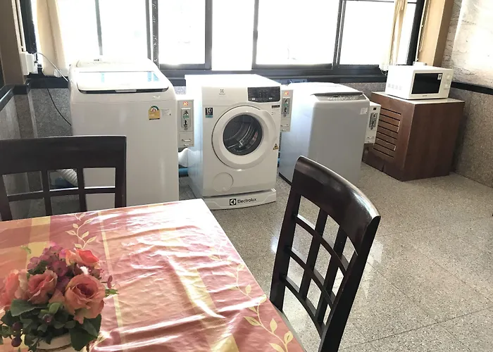 Khon Kaen Ruenrom Hotel
