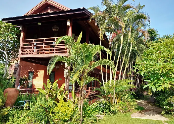 Namkhong Guesthouse And Resort