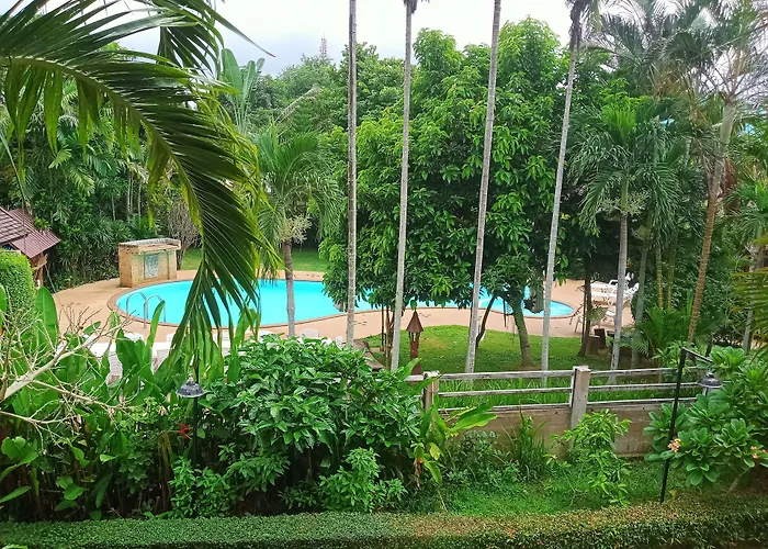 Namkhong Guesthouse And Resort