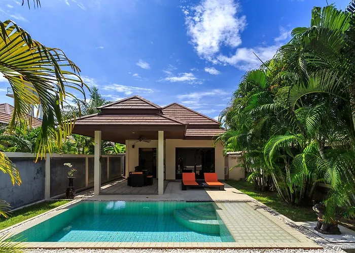 Phuket Pool Residence - Adults Only