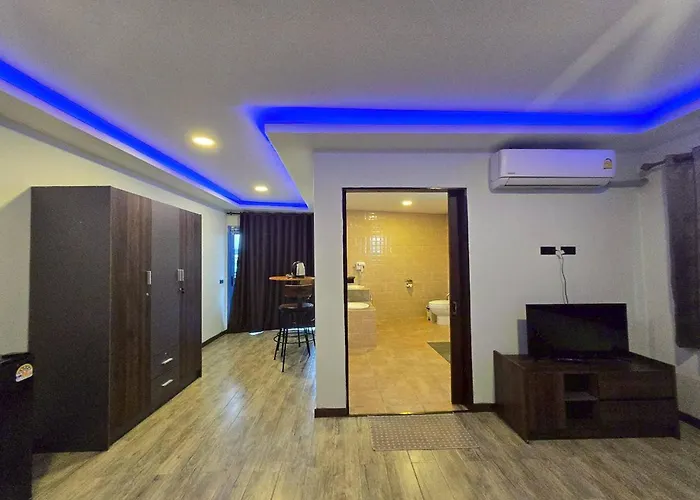 Central Guesthouse Chiang Rai