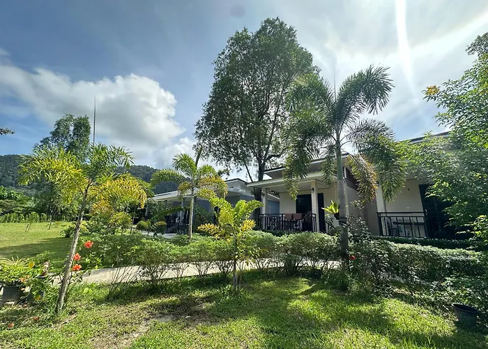 Maisuree Lanta Resort-Long Beach