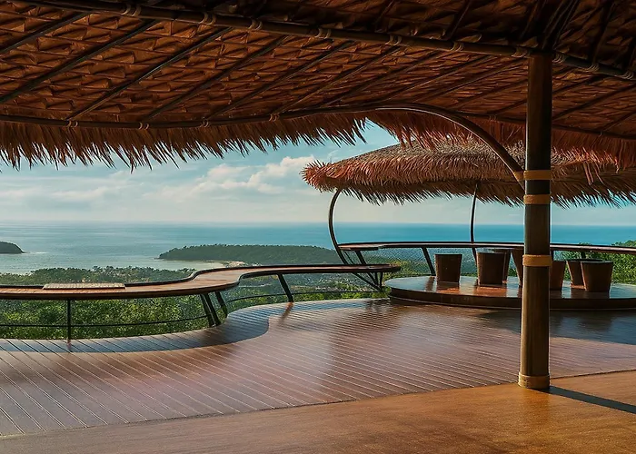 Greenheart Garden View Camp Phuket