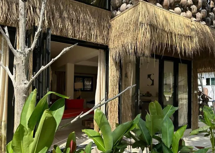 Happy Coco Monkey - Cozy Studio By Sp Villa