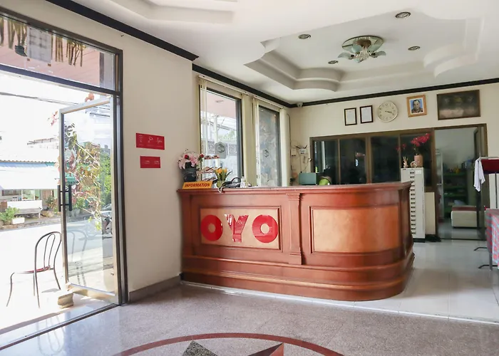 Oyo 747 Suwanna Hotel Krabi