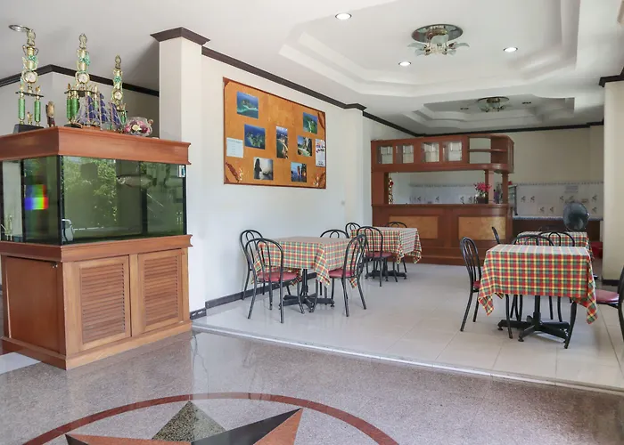 Oyo 747 Suwanna Hotel Krabi