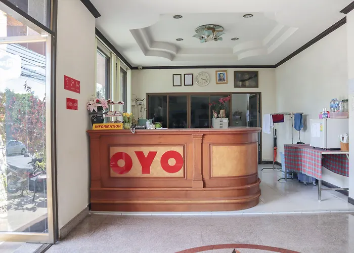 Oyo 747 Suwanna Hotel Krabi