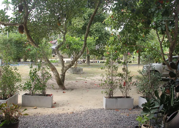 Yangyai Garden Lodge