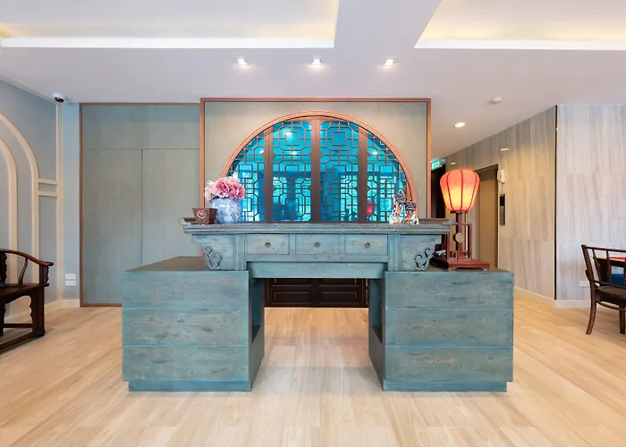 Sino Siam Hotel