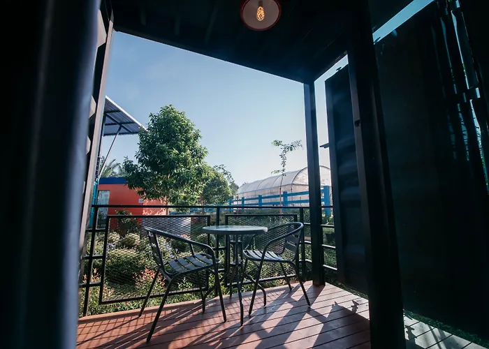Kipbox Hotel Trang