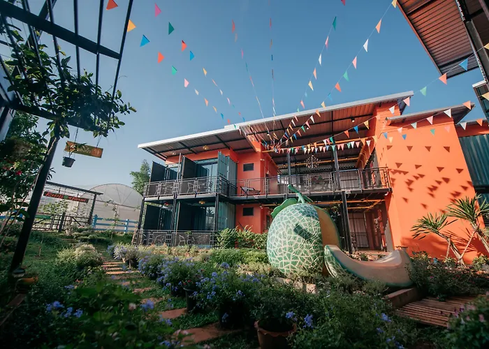 Kipbox Hotel Trang