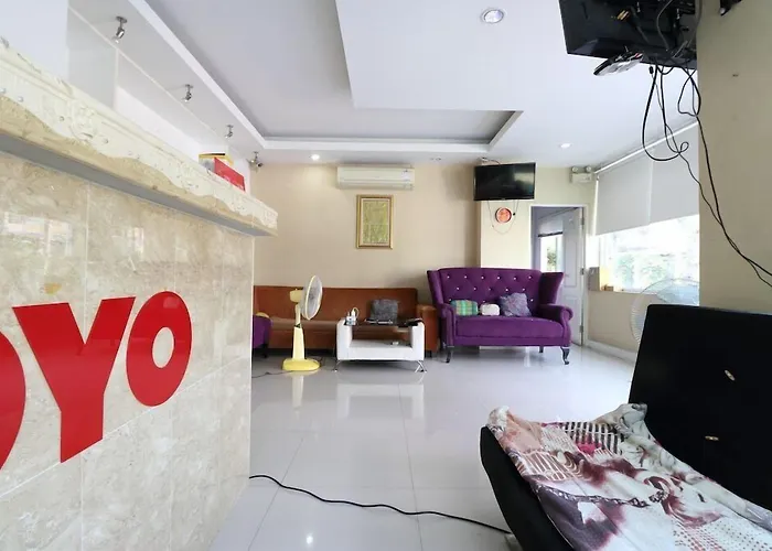 Oyo 75389 Pandora House Hotel Pattaya