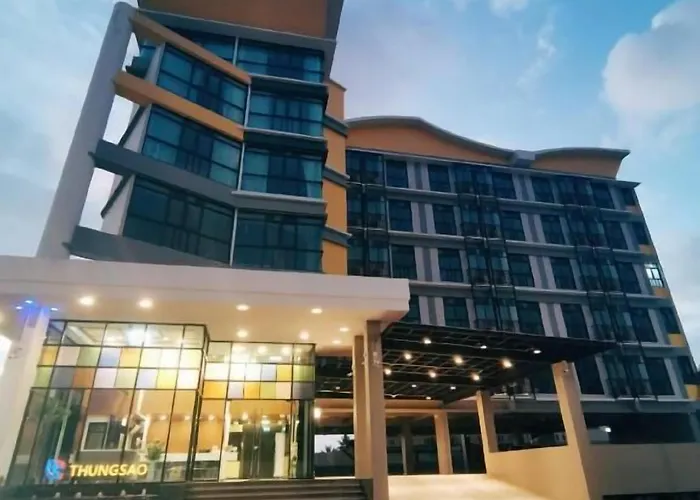 Ps Thungsao Hotel Hat Yai