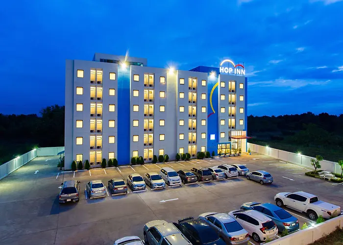 Hop Inn Mae Sot Building A