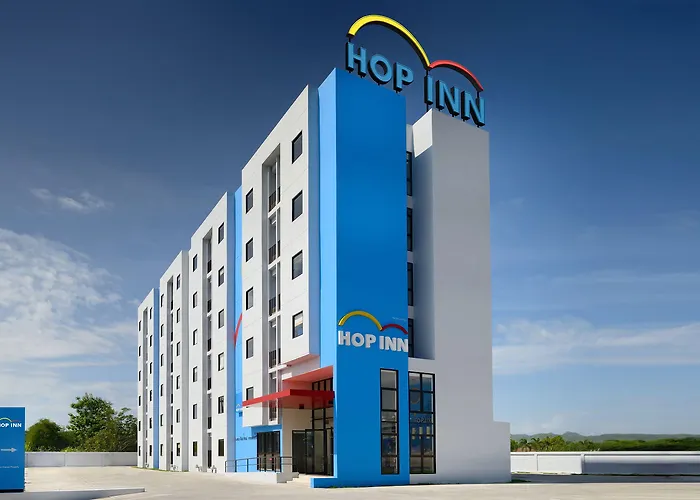 Hop Inn Khon Kaen Srichan Road Building A