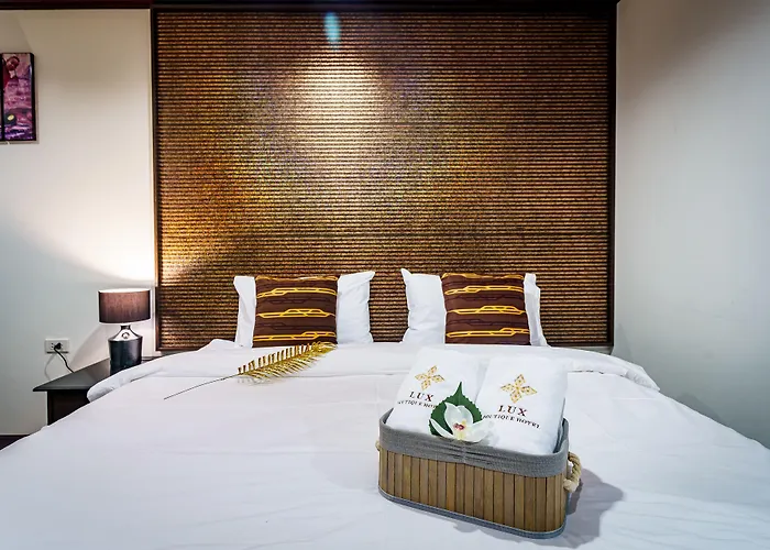 Lux Boutique Hotel