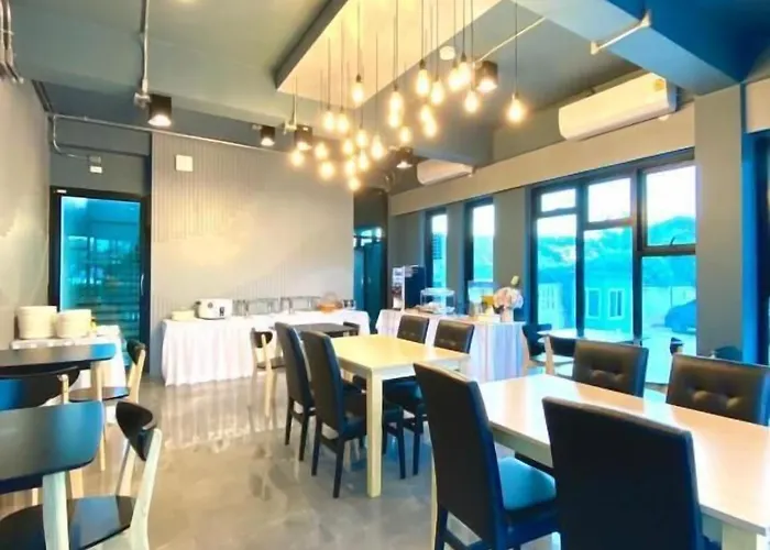 Abizz Hotel Kwanphayao