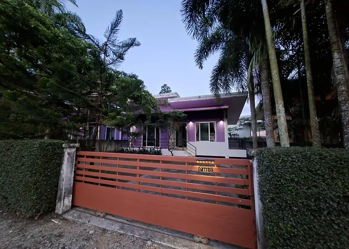 Little Purple House- Aonang