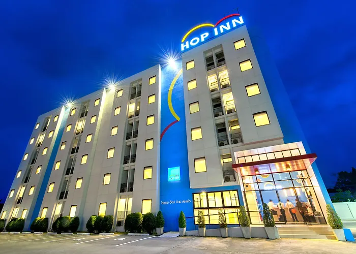 Hop Inn Rayong