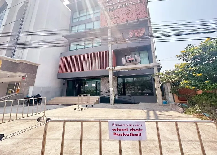 Capital O 75512 Loft Residence -Suphanburi