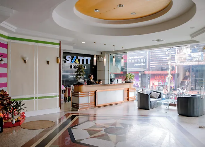 Satit Hotel