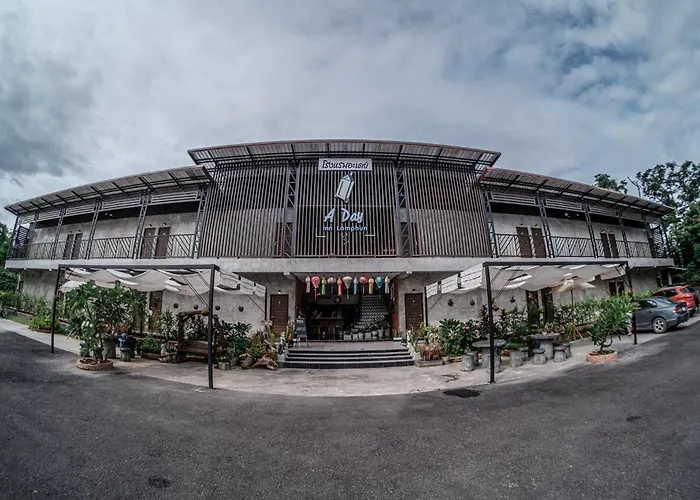 A Day Inn Lamphun