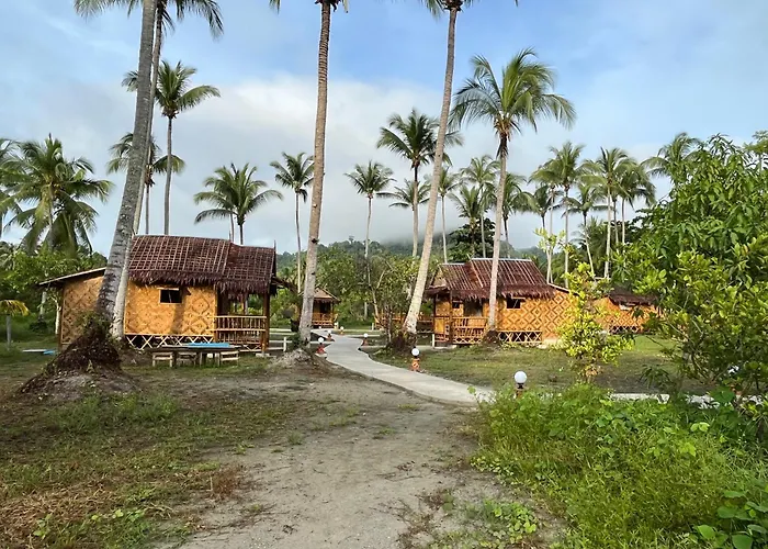 Koh Mook Bungalows