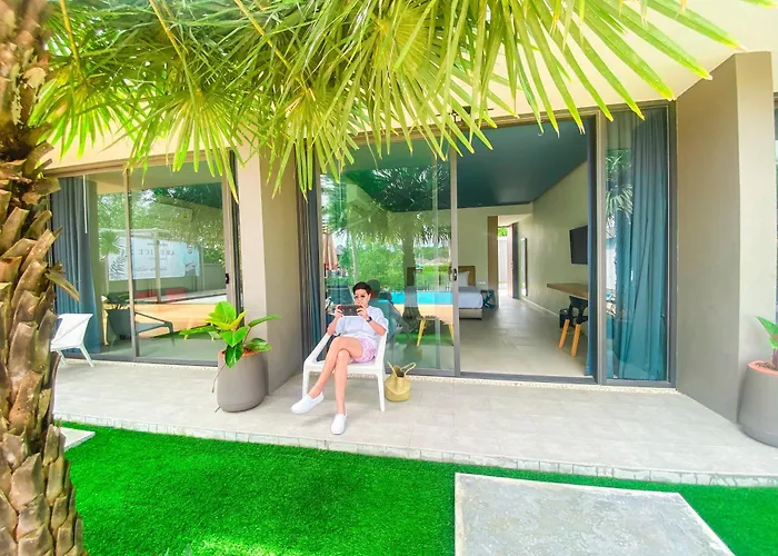 ARENICE Boutique Hotel