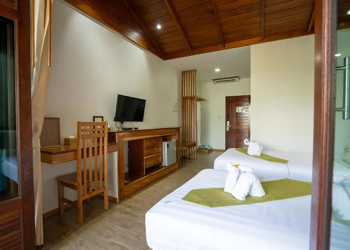 Merry Spa & Resort