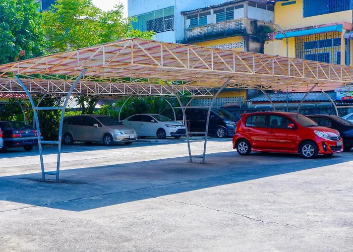 Sweet Home Hotel Betong