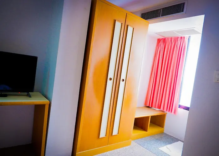 Sweet Home Hotel Betong