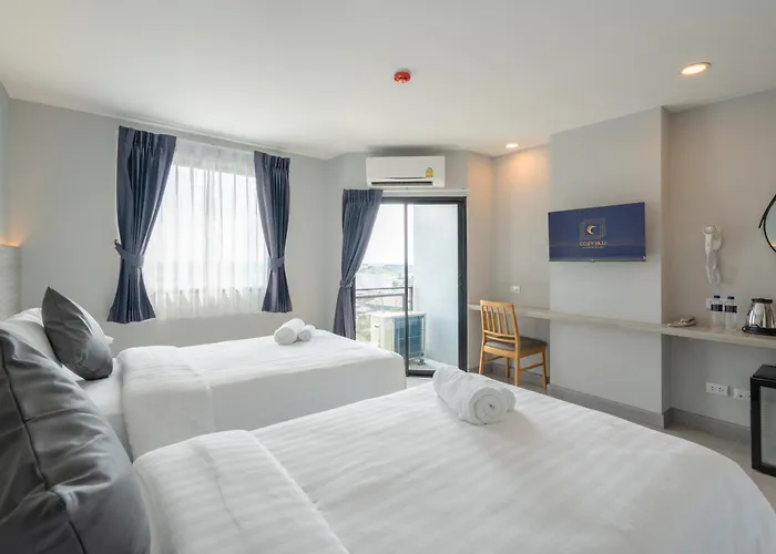 Cozy Blu Suvarnabhumi