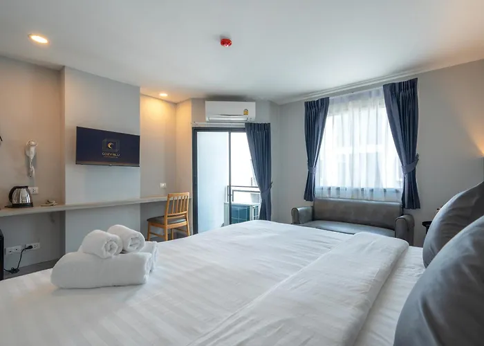 Cozy Blu Suvarnabhumi