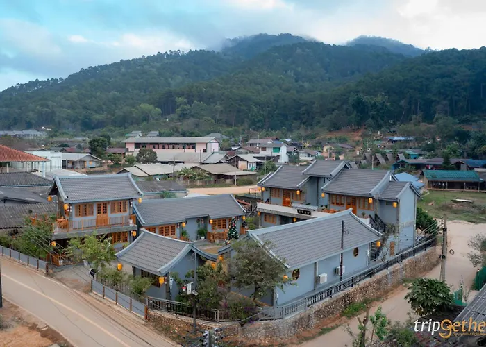 Mi Wo Kezhan Banrakthai บ้านรักไทย