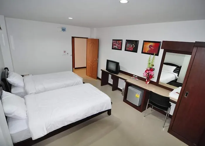 Man U Apartment