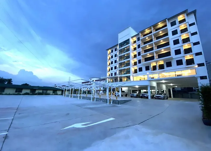 Geen Hotel Chonburi