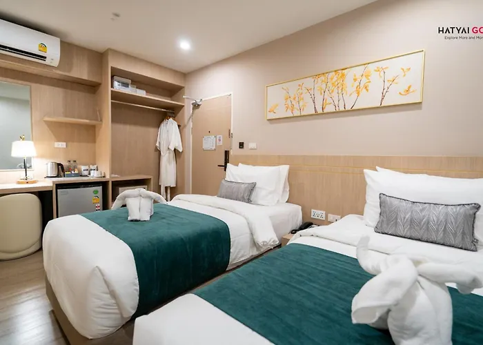 Chinatown Living Hatyai Hotel