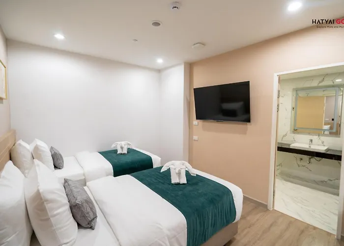 Chinatown Living Hatyai Hotel