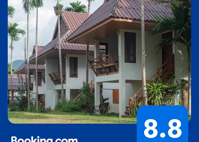 Betel Palm Village - Casa Retreat - Wifi 90 Mbps