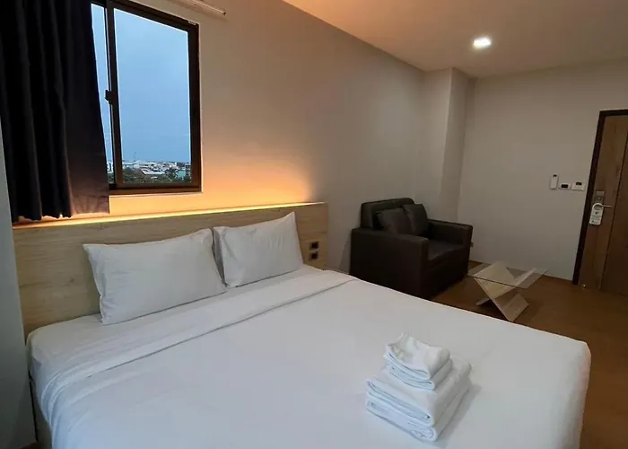 JIA HAUS Hotel Apartment