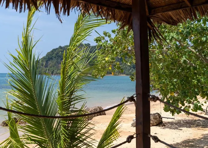 Koh Pu Sea View Beach Resort