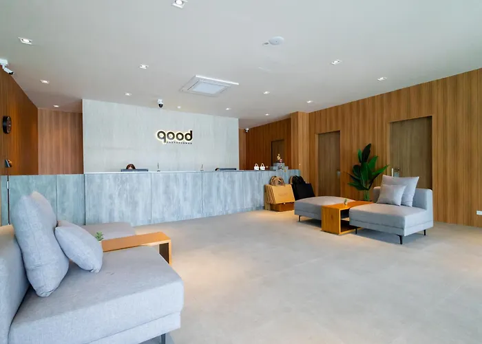 Good Nakhonsawan Hotel