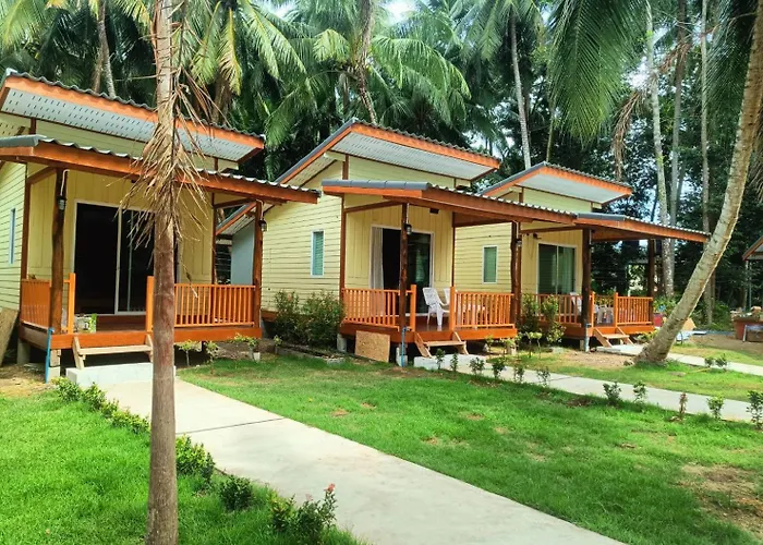 Nathan Breeze Resort