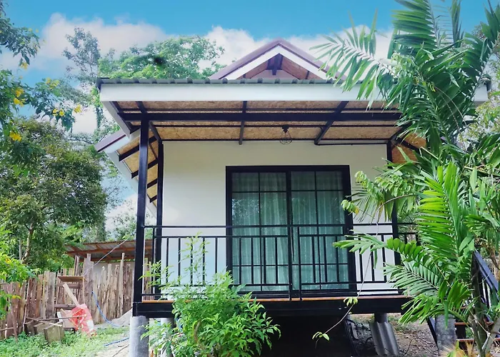 Tinyhouse At Tigercave