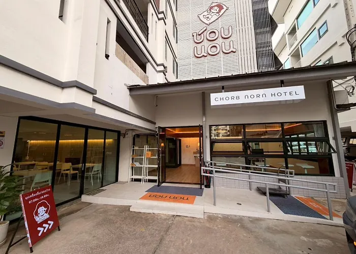 Chorbnorn Hotel
