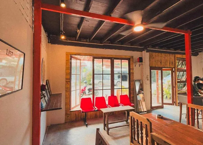 Tropical Project In Pai